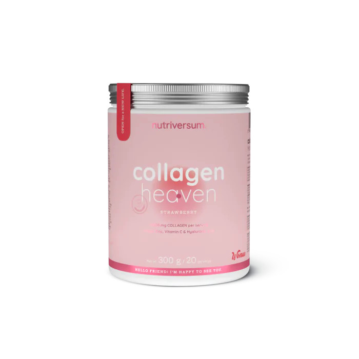 Nutriversum Collagen Heaven G Eper