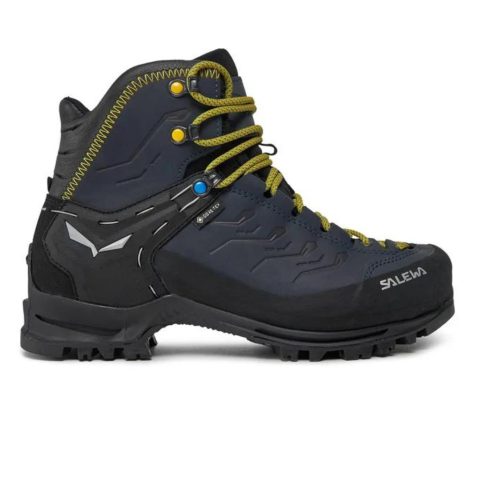 Salewa Rapace GTX Boot férfi vízálló túrabakancs - fekete