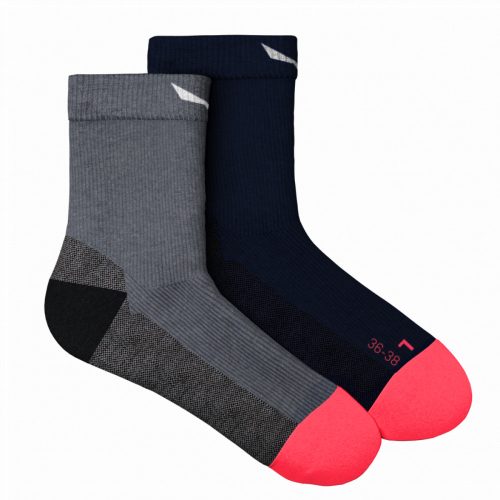 Salewa MTN TRN MERINO QRT SOCK W női merinó zokni