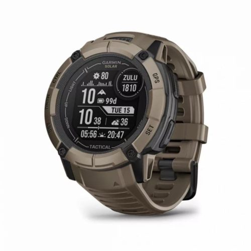 Garmin Instinct 2X Solar Tactical coyote (ED)