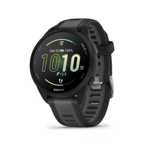 Garmin Forerunner 165 fekete (ED)