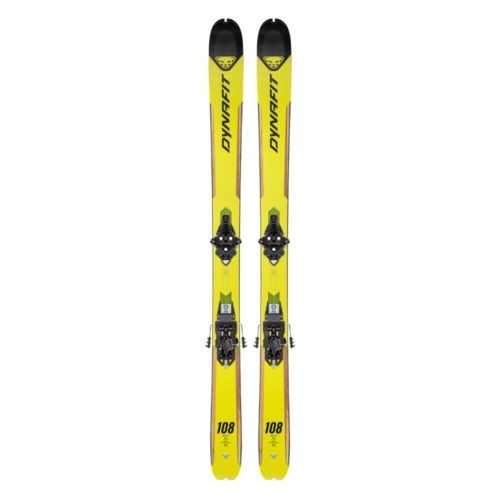 Dynafit Beast 108 Touring Ski unisex síléc