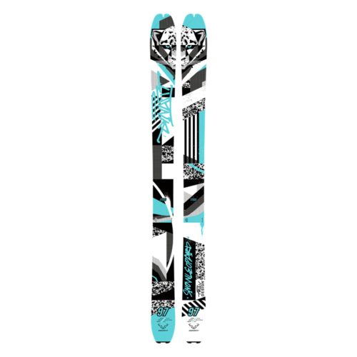 Dynafit Snow Leopard 97 Ski unisex síléc