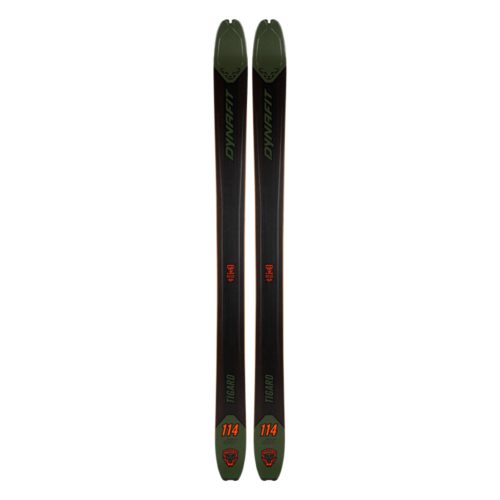 Dynafit Tigard 114 Touring Ski unisex síléc