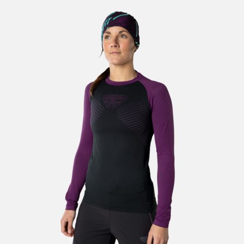 Dynafit Speed Dryarn Long Sleeve Shirt Women női futópóló