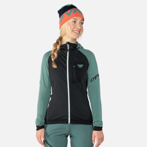 Dynafit Radical Polartec Hooded Jacket női kabát