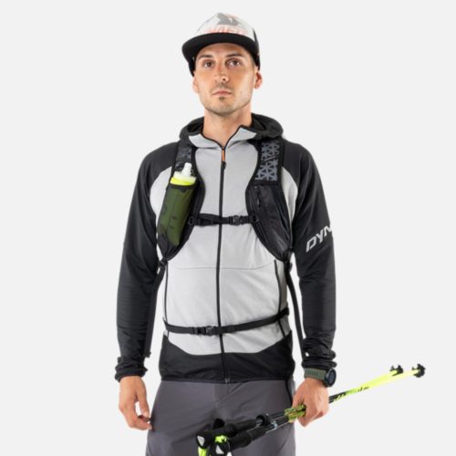 Dynafit Transalper Light Polartec Hooded Jacket férfi kabát