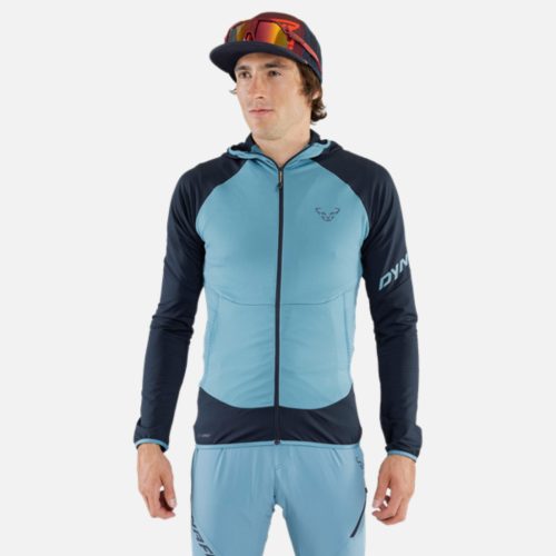 Dynafit Transalper Light Polartec Hooded Jacket férfi kabát