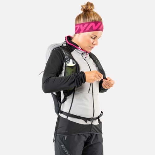 Dynafit Transalper Light Polartec Hooded Jacket női kabát