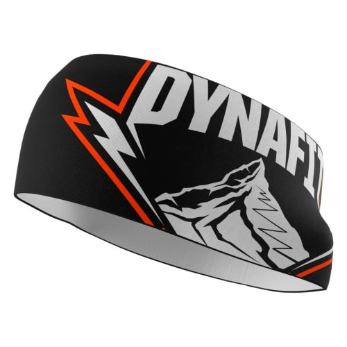 Dynafit GRAPHIC PERFORMANCE HEADBAND unisex futó fejpánt