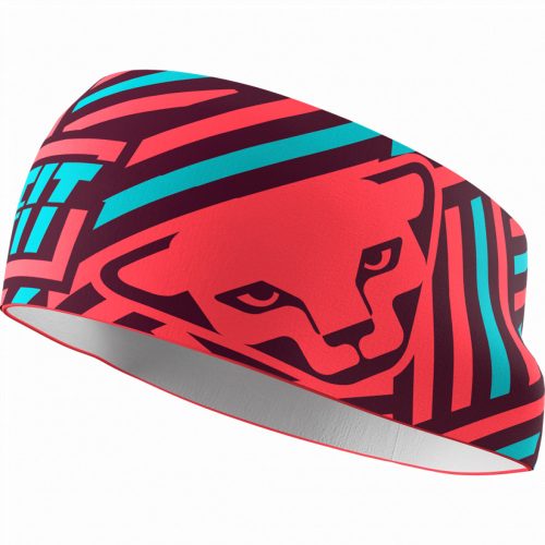 Dynafit GRAPHIC PERFORMANCE HEADBAND unisex futó fejpánt