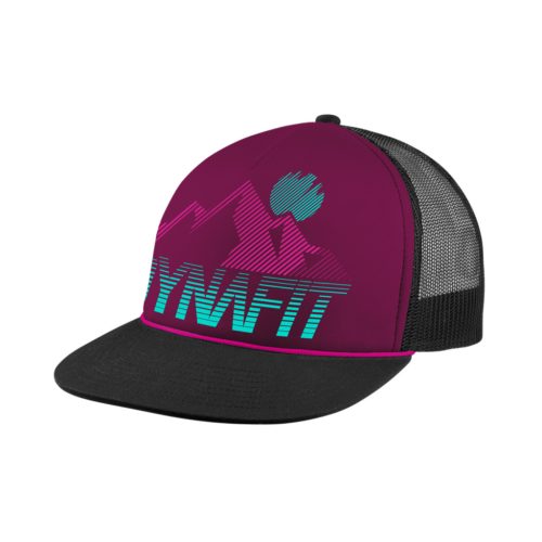 Dynafit Graphic Trucker Cap unisex sapka