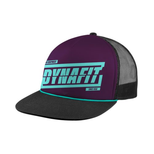 Dynafit Graphic Trucker Cap unisex sapka