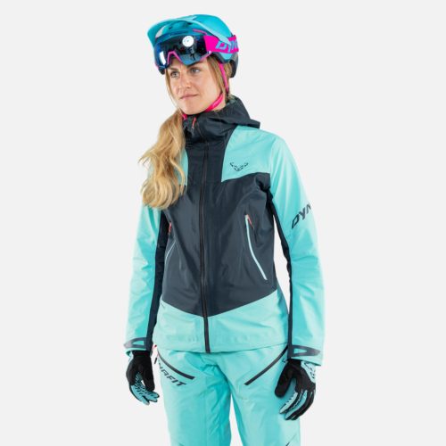 Dynafit Radical GORE-TEX Jacket Women női vízálló kabát