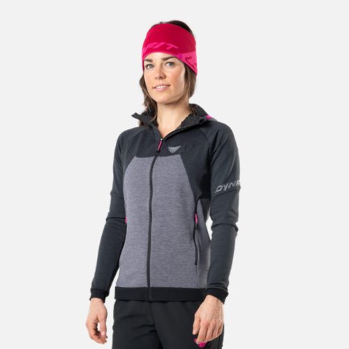 Dynafit Tour Wool Thermal Hooded Jacket Women női kabát