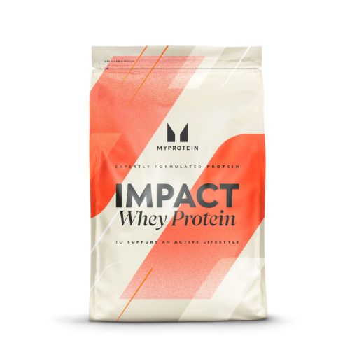 Myprotein Impact Whey Protein fehérje por 1000 g - csokoládé