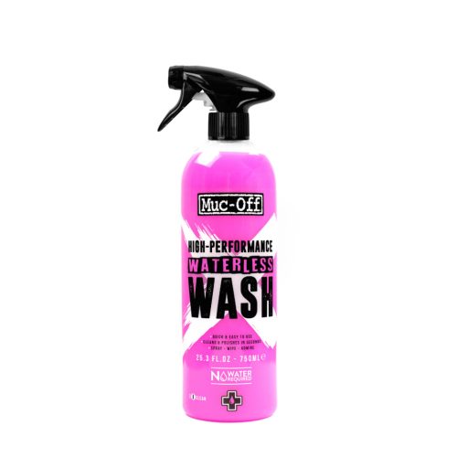 Muc-Off High Performance Waterless Wash – Víz nélküli tisztító 750ml