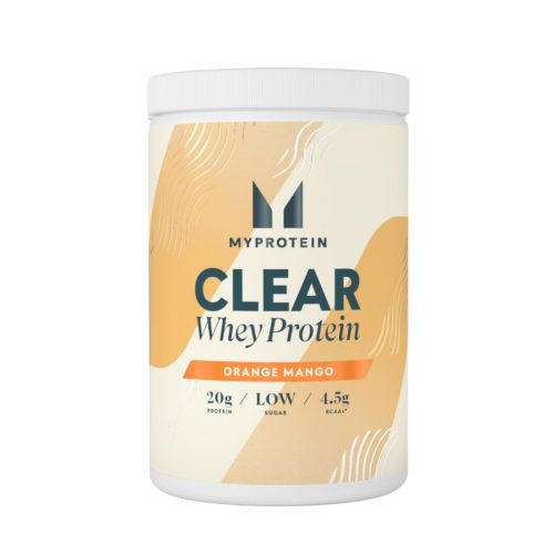 Myprotein Clear Whey Isolate fehérje por 500 g - mojito