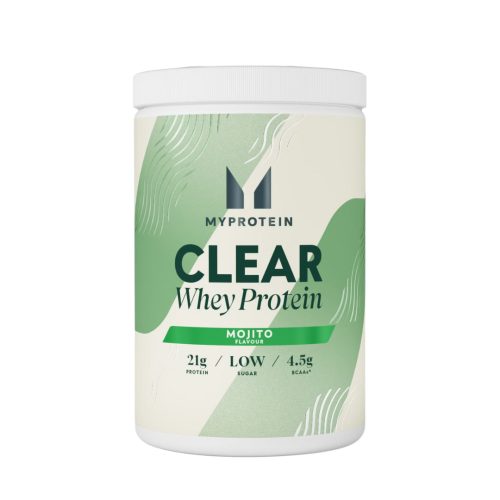 Myprotein Clear Whey Isolate fehérje por 500 g - mojito