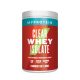 Myprotein Clear Whey Isolate fehérje por 500 g - eper-kiwi