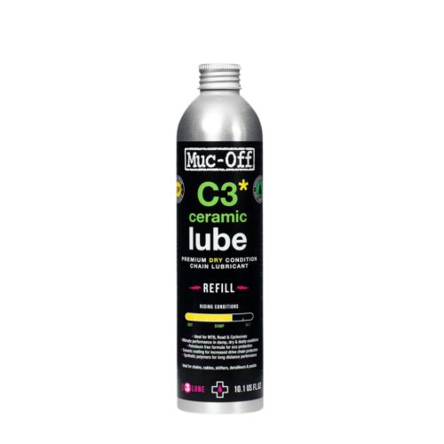 Muc-Off C3 Dry Ceramic - Lánckenőolaj 300ml