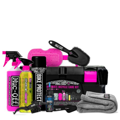 Muc-Off Ultimate kerékpár tisztító kit