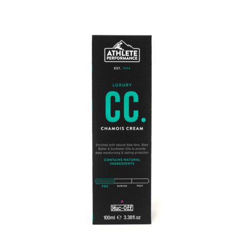 Muc-Off Luxury Chamois kerékpáros betét krém 100ml