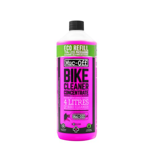 Muc-Off Nano Tech Bike Cleaner tisztító koncentrátum 1000ml (4liter)