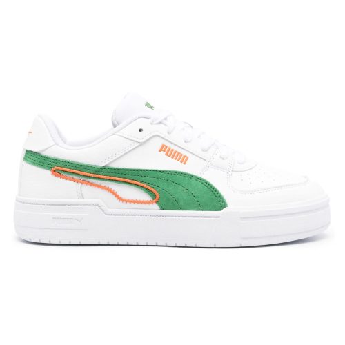 Puma CA Pro Play férfi sneaker - fehér/zöld