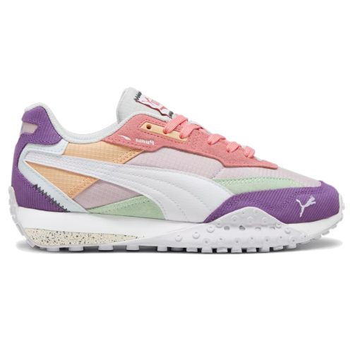 Puma Blacktop Rider Mulitcolor női sneaker - purple