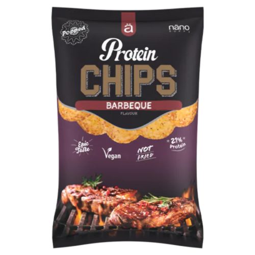 Nano Supps Protein Chips 40 g BBQ