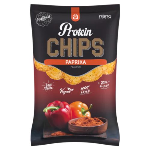 Nano Supps Protein Chips 40 g paprika