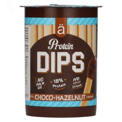 Nano Supps Protein Dips 52 g csokoládé mogyoró