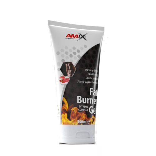 AMIX Nutrition Super Fat Burner Gel 200 ml