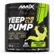 Amix Nutrition Black Line Yeep Pump PWO koffeinnel 345 g