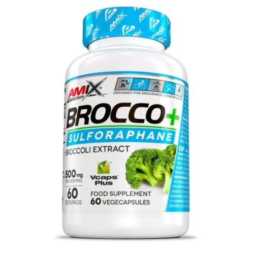 Amix Nutrition Brocco Plus Sulphoraphane 60 db