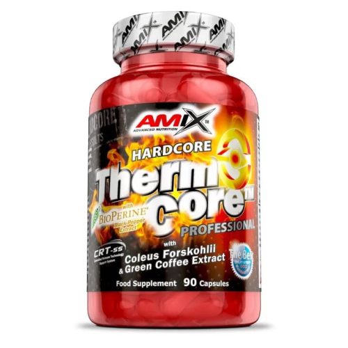 Amix Nutrition Thermo Core Box testsúly-kontroll formula 90 db