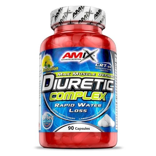 Amix Nutrition Diuretic Complex gyógynövény komplexum 90 db