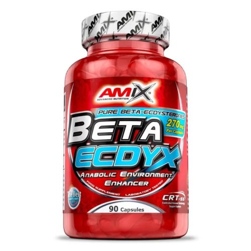 Amix Nutrition Beta-Ecdyx Pure növényi szterin 90 db