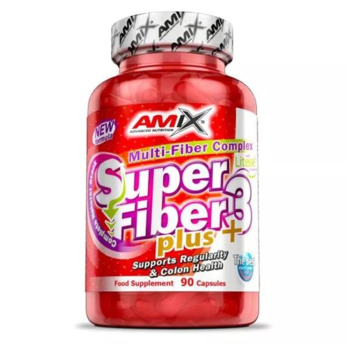 Amix Nutrition Super Fiber 3Plus 90 db