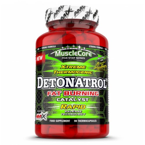 Amix Nutrition Detonatrol testsúly-kontroll formula 90 db