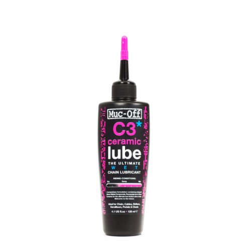 Muc-Off C3 Wet Ceramic - Lánckenőolaj 120ml