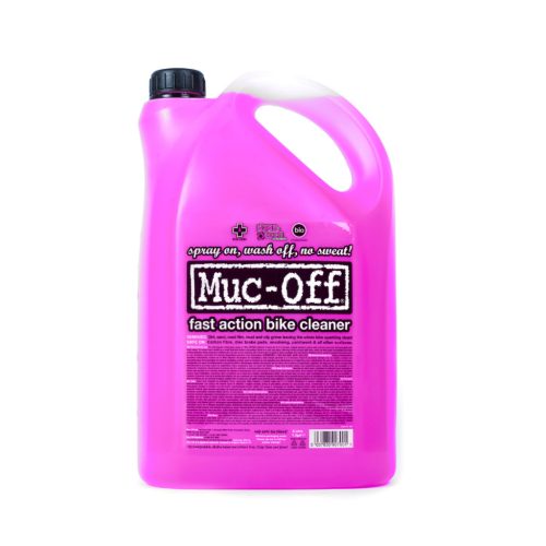 Muc-Off Nano Tech kerékpár tisztító 5 l