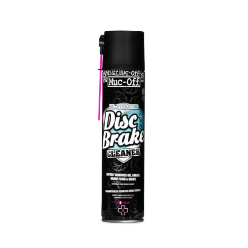 Muc-Off Disc Brake Cleaner – tárcsafék tisztító 400ml