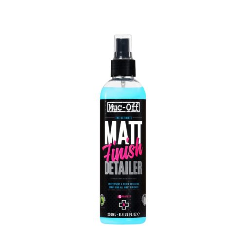 Muc-Off Matt Finish Detailer - felületvédő 250ml