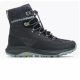 Merrell SIREN 4 THERMO MID WP black női túrabakancs