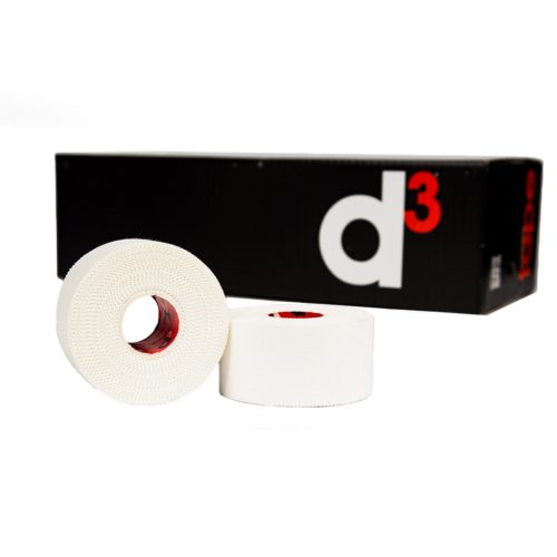 D3 Rigid Tape - Rugalmatlan tapasz 2,5cm x 10m 