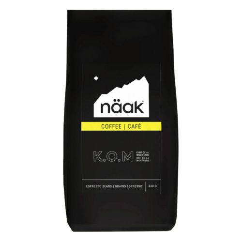 Näak K.O.M Coffee Etiópia kávébab keverék 340g