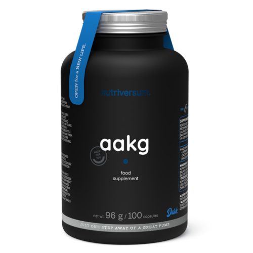 Nutriversum AAKG - 100 db