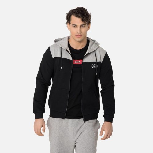 DRK ARON HOODIE MEN férfi pulóver